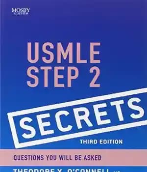 دانلود کتاب USMLE Step 2 Secrets, 3rd Edition – اسرار مرحله 2 USMLE ، چاپ 3 — تصویر ۲