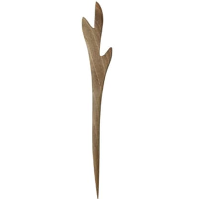 کانزاشی چوبی طرح شاخه ( دست ساز)