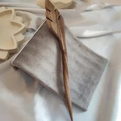 کانزاشی چوب گردو ۲۰ سانتی