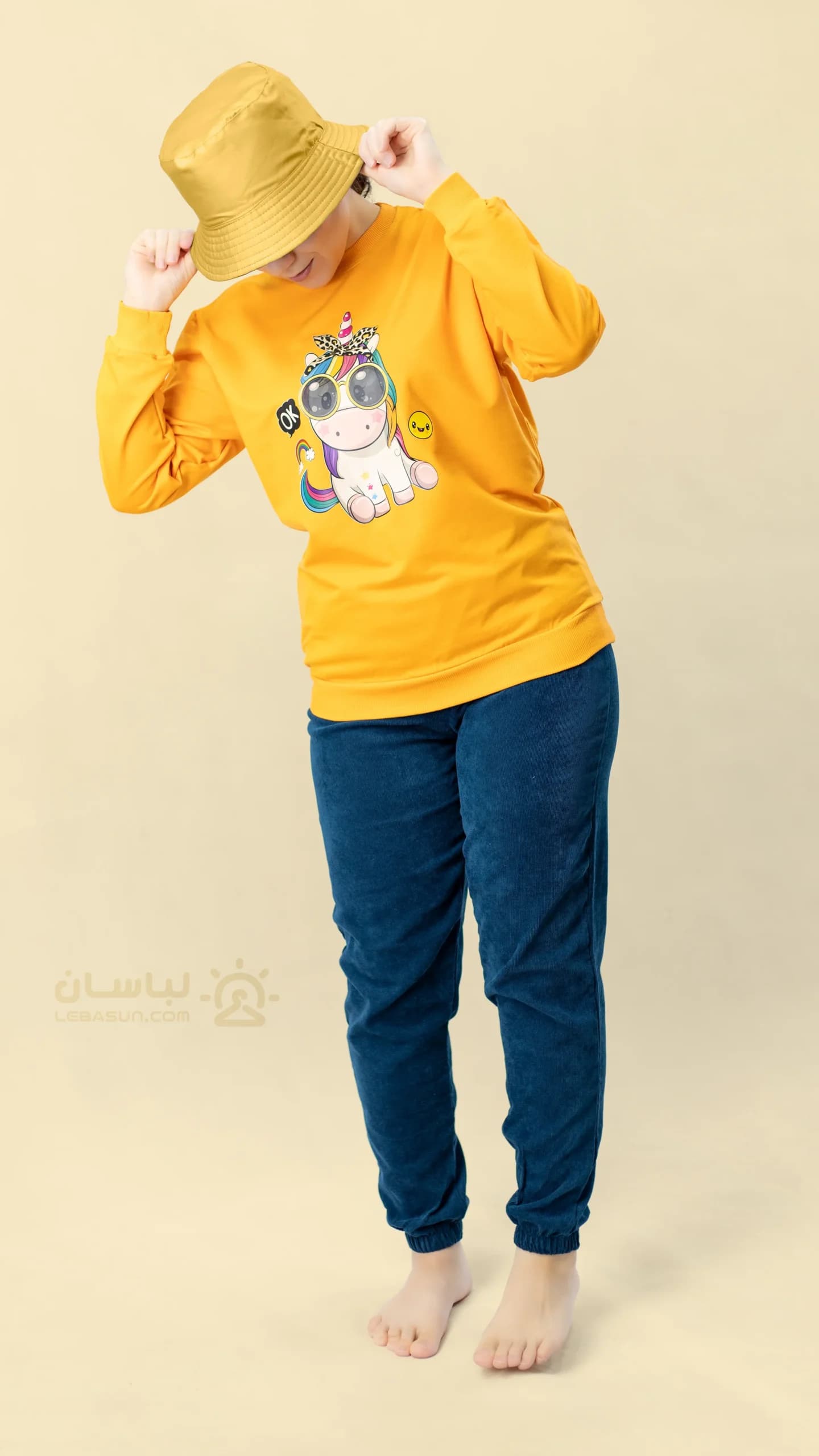بلوز اسب تک شاخ — تصویر ۴