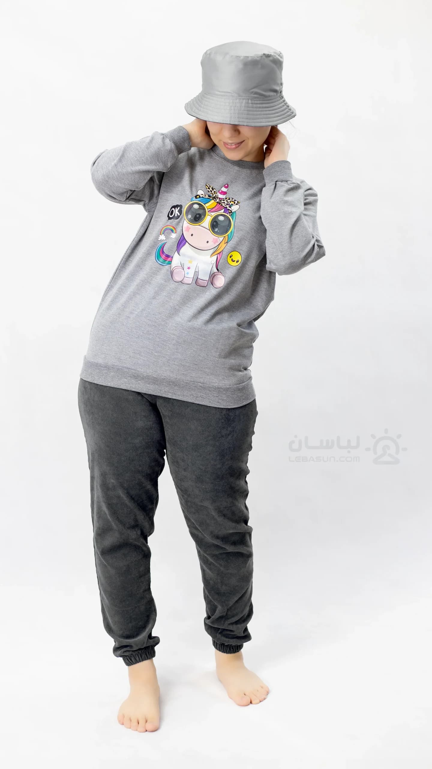 بلوز اسب تک شاخ — تصویر ۳