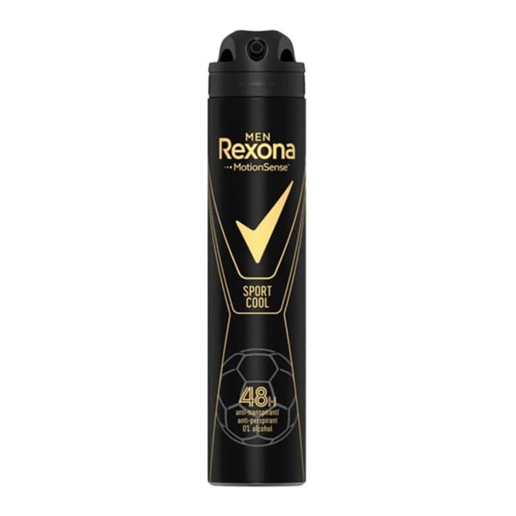 اسپری دئودرانت مردانه رکسونا Rexona مدل SPORT COOL