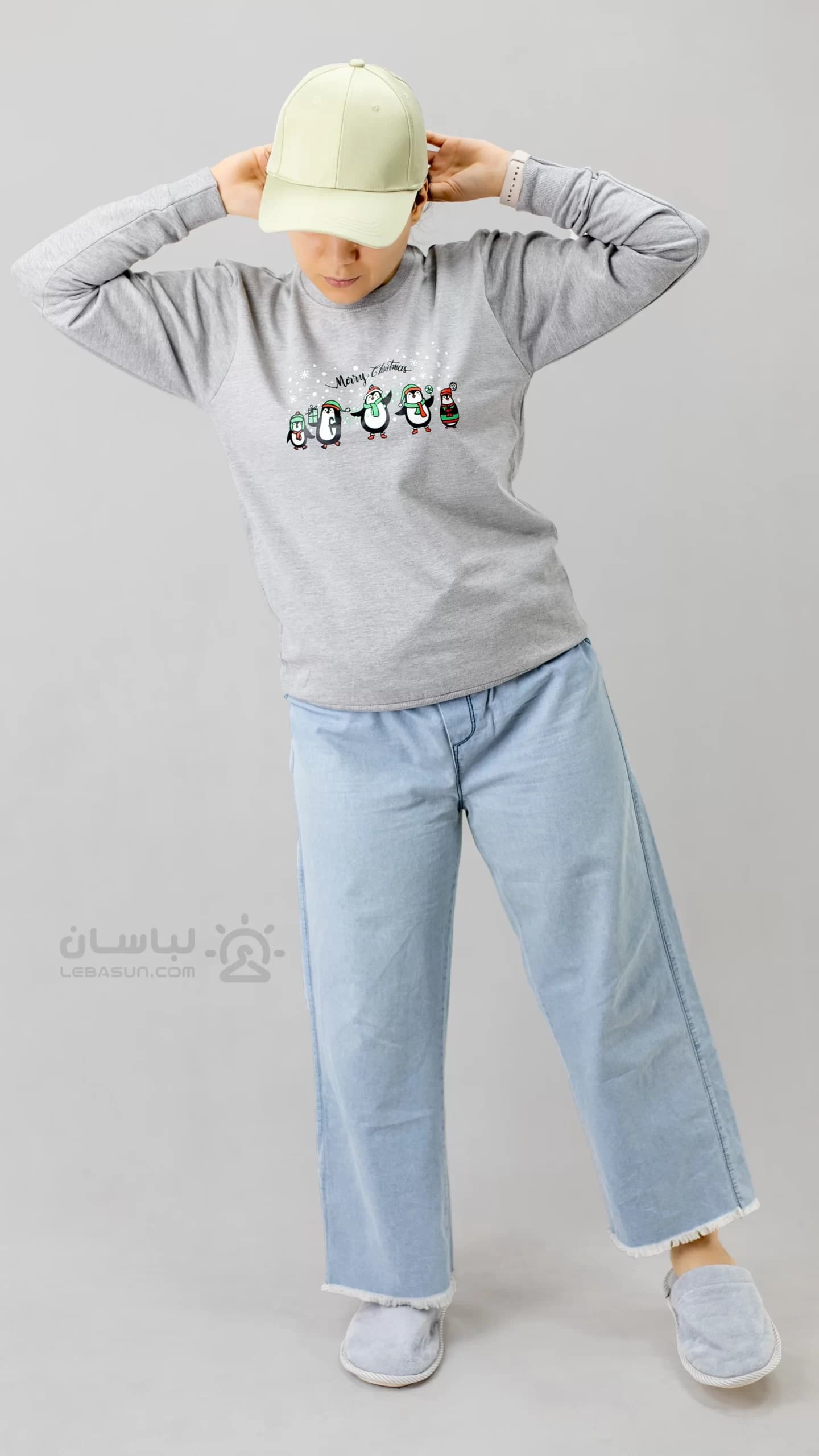 تیشرت دورس پنگوئن — تصویر ۲