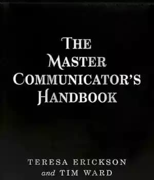 دانلود کتاب The Master Communicator’s Handbook – کتابچه راهنمای اصلی ارتباطات