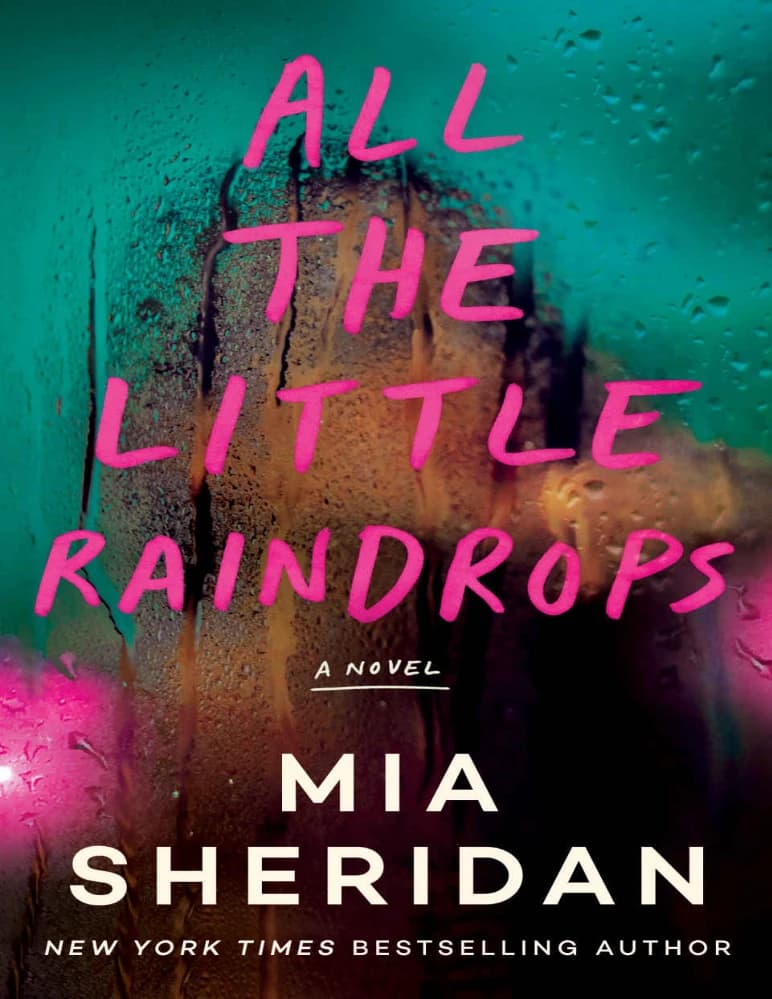 کتاب تمام قطرات کوچک باران (All the Little Raindrops) نسخه انگلیسی PDF | میا شریدان