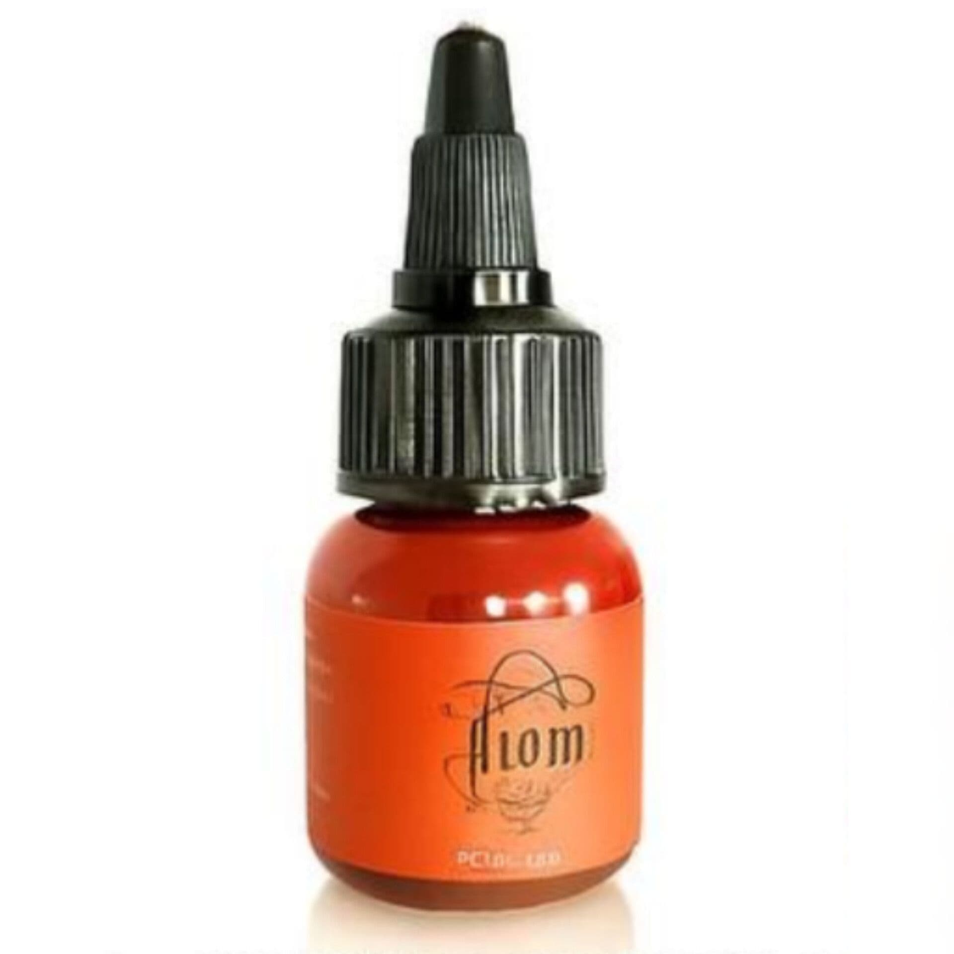 رنگ تاتو SALMON ORANGE ATOM (15میل)