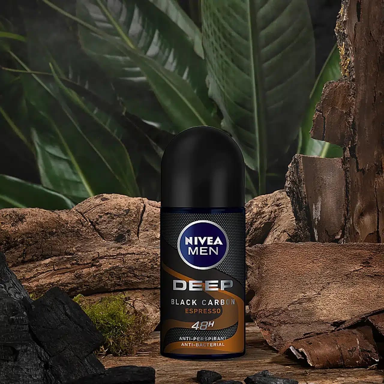 مام رول ضد تعریق نیوآ مدل Deep Esppesso — تصویر ۴