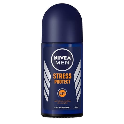 مام رول ضد تعریق مردانه نیوآ مدل Stress protect