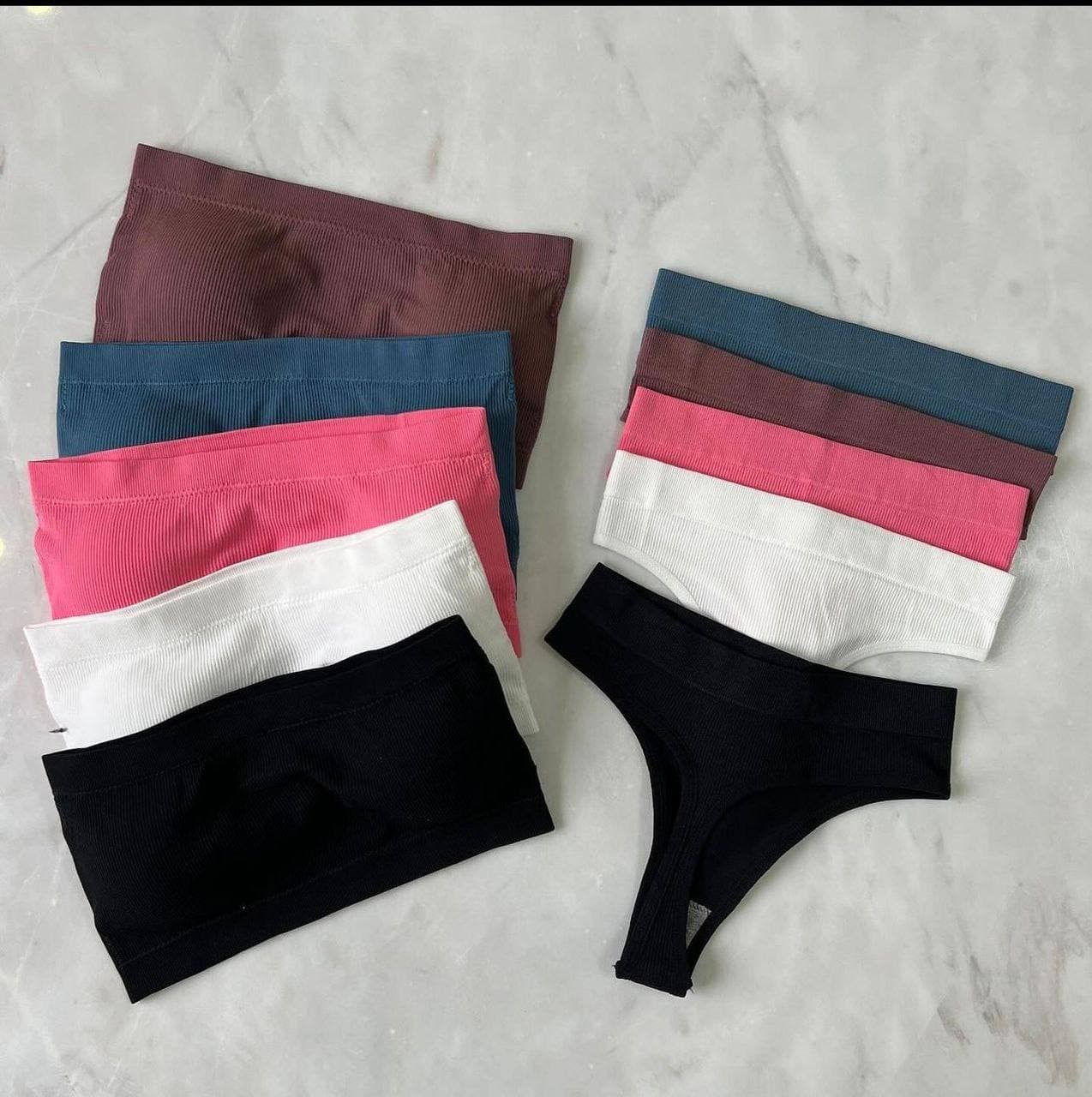 ست نیمتنه شورت کد 6007