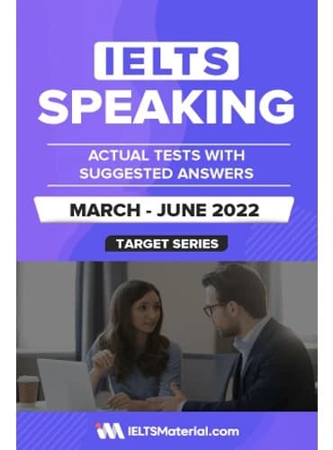 کتاب انگلیسی Ielts Speaking Actual tests with Suggested Answers. بهمراه آزمون و پاسخهای پیشنهادی. نسخه انگلیسی. پی دی اف. — تصویر ۲