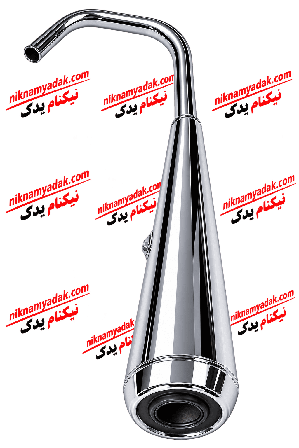 اگزوز S800 کاربراتوری