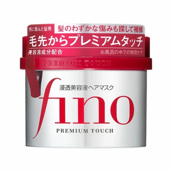 ماسک موی فینو Fino Shiseido مدل Premium Touch