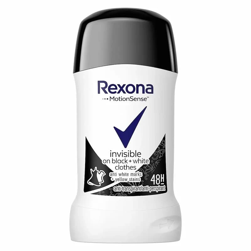 استیک دئودورانت زنانه رکسونا Rexona مدل Invisible — تصویر ۲