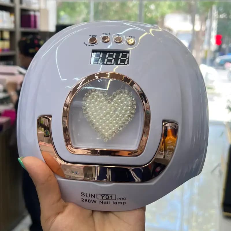 دستگاه یووی سان مدل SUN Y01 PRO — تصویر ۳