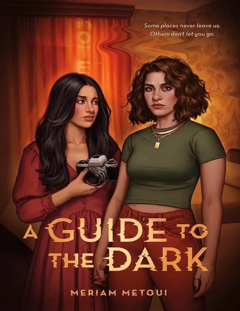 کتاب راهنمای تاریکی (A Guide to the Dark) نسخه انگلیسی PDF | مریم متویی