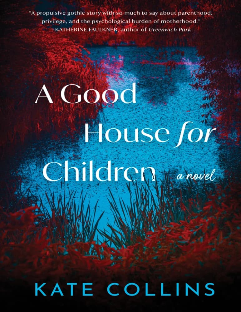 کتاب خانه ای خوب برای کودکان (A Good House for Children) نسخه انگلیسی PDF | کیت کالینز