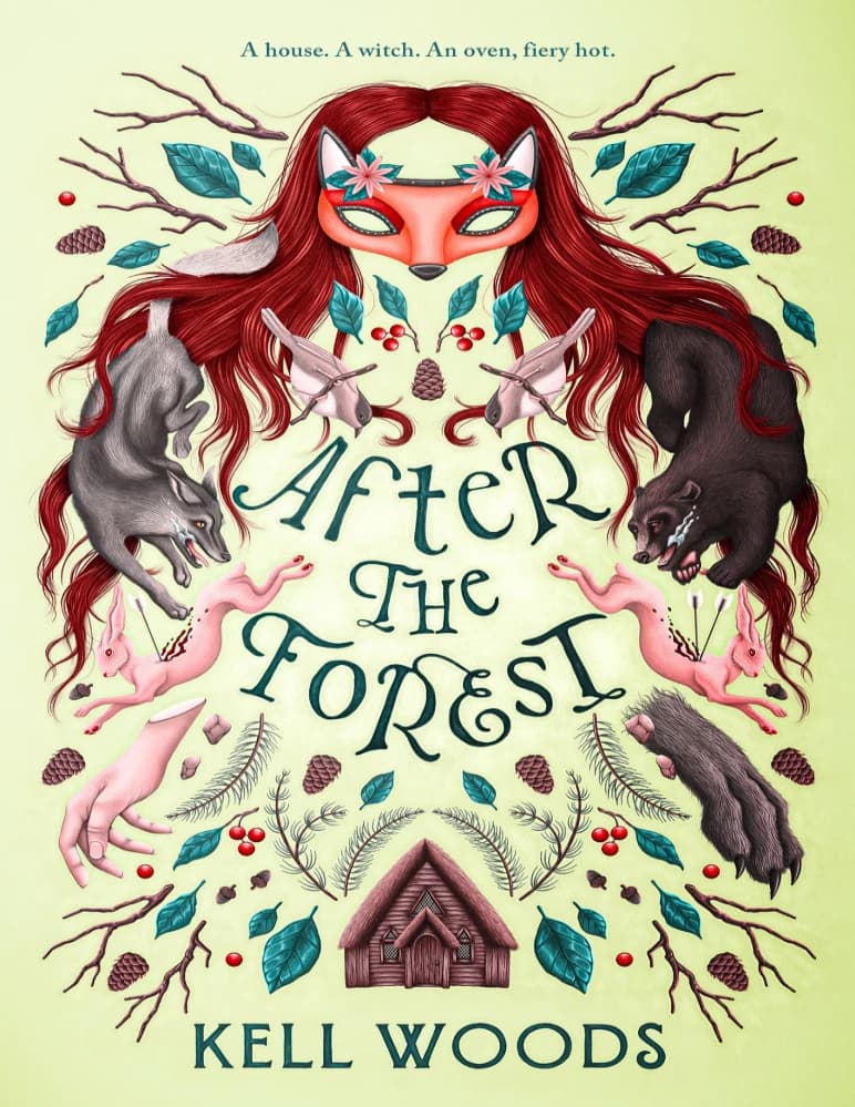 کتاب پس از جنگل (After the Forest) نسخه انگلیسی PDF | کل وودز