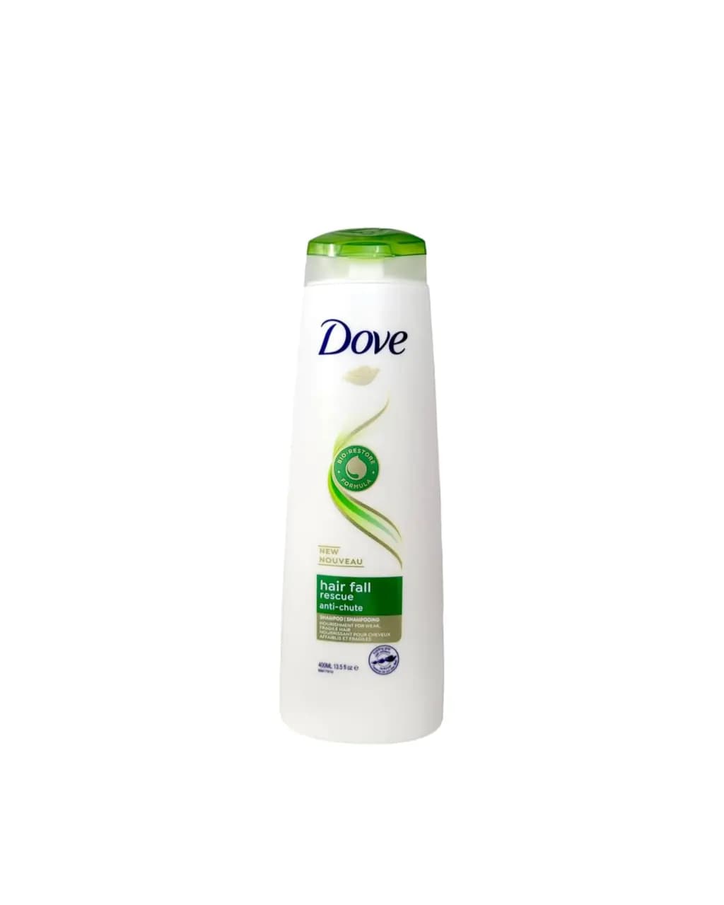 شامپو داو Hair Fall Rescue ضد ریزش ناشی از شکنندگی 400 میل