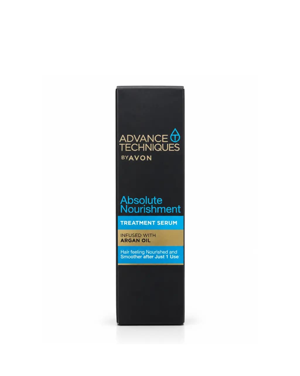 سرم تغذیه ‌کننده مو آون Avon Advance Techniques Absolute Nourishment روغن آرگان حجم ۳۰ میلی‌لیتر