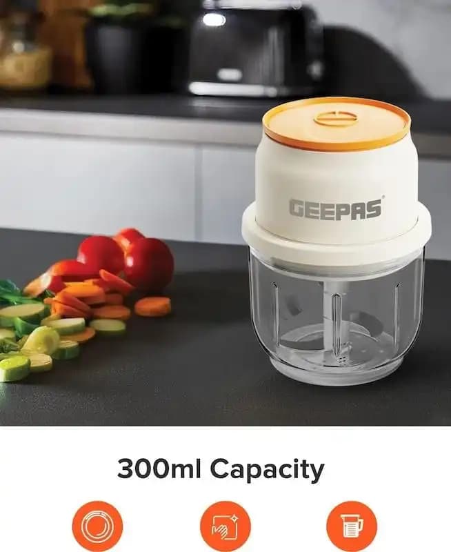 خردکن برقی Geepas — تصویر ۶