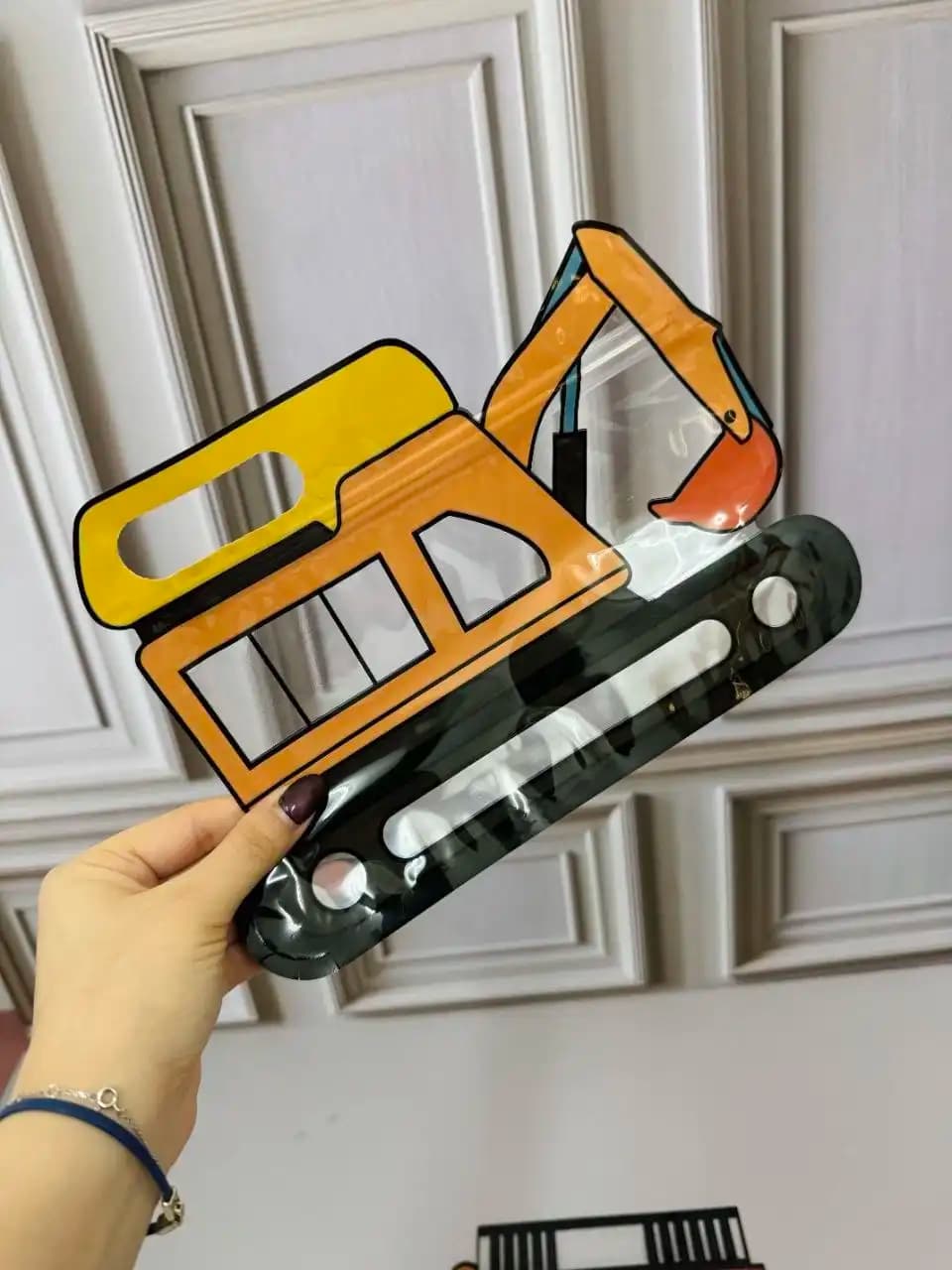 زیپلاک کارتونی — تصویر ۴