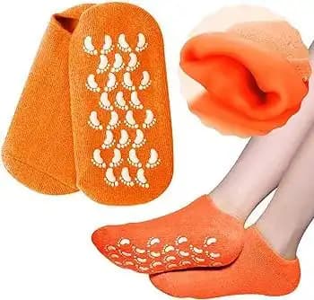 جوراب پاپوش ژله ای