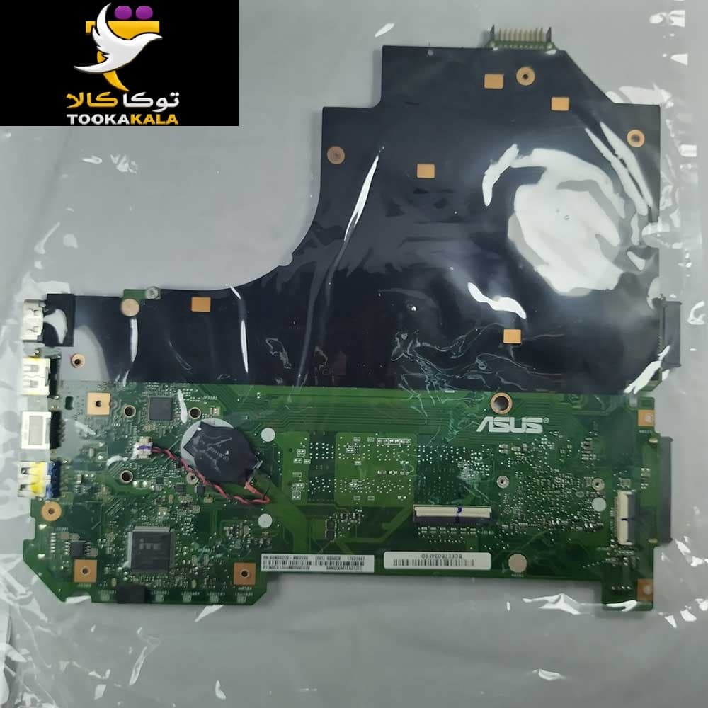 مادربرد لپ تاپ ایسوز S550c پردازنده Core i7 (نسل 3537) VGA GF 740 استوک — تصویر ۳
