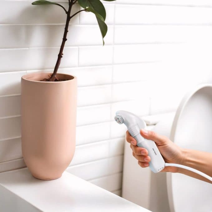 دوش شارژی مسافرتی گرین لاین Green Lion Bidet Pro Portable — تصویر ۳