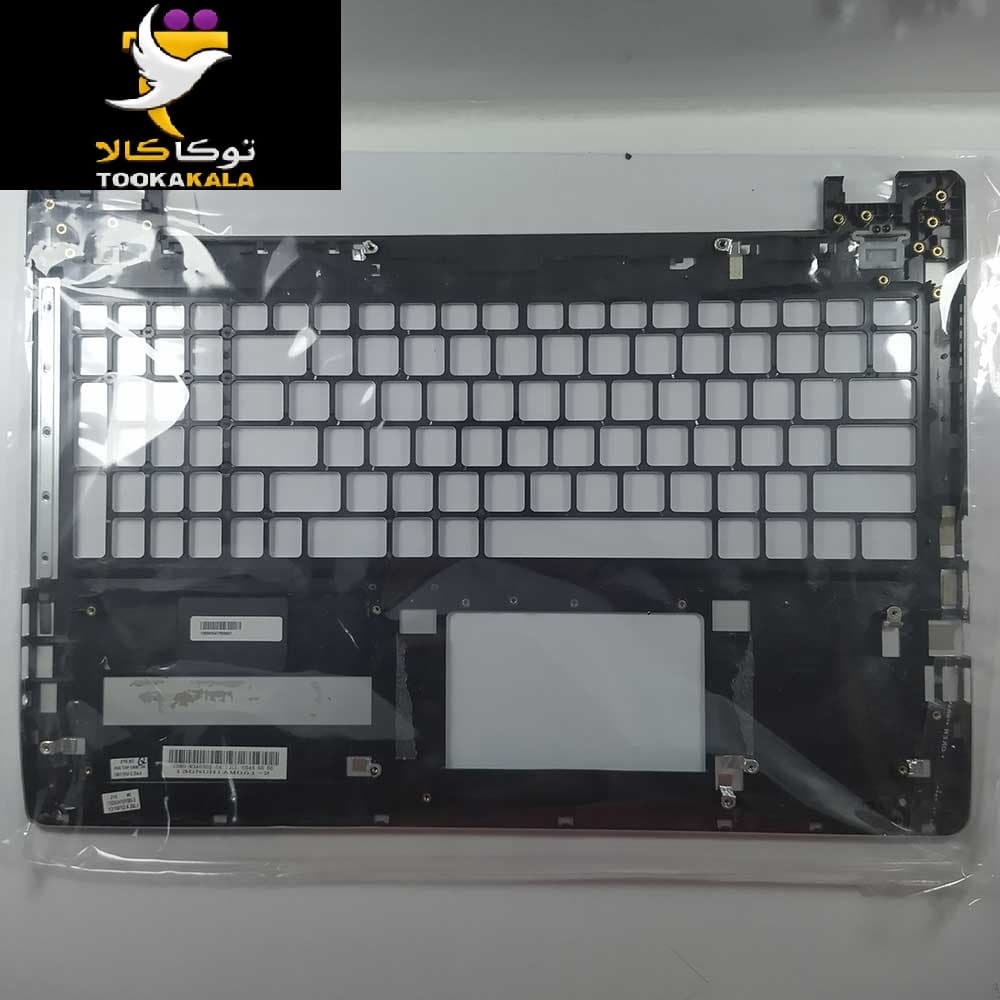 قاب C تاچ لپ تاپ ایسوز S550 استوک — تصویر ۲