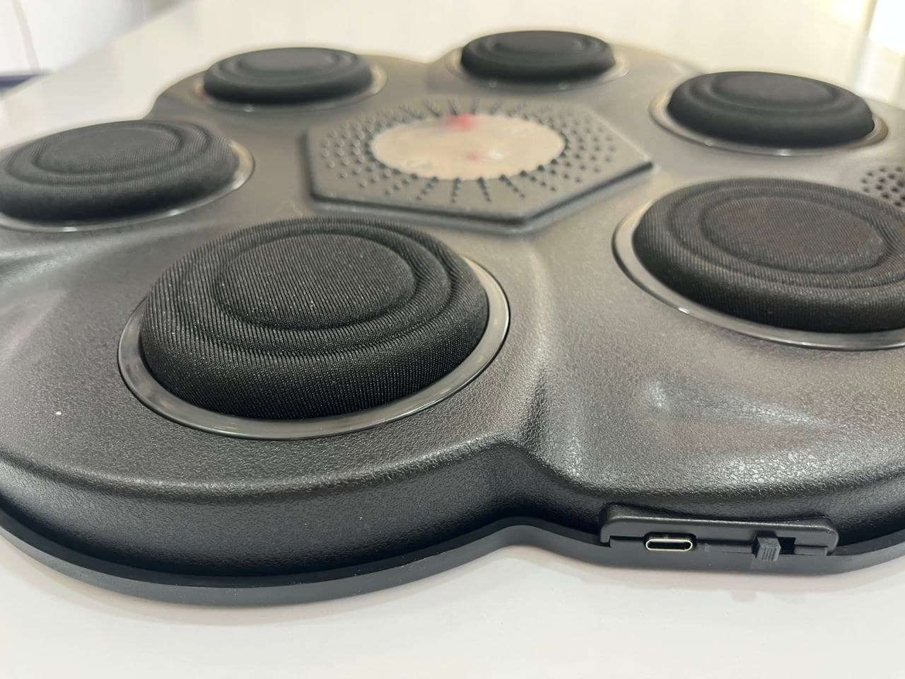 دستگاه بوکس هوشمند با موزیک Smart Music Boxing Machine — تصویر ۱۲