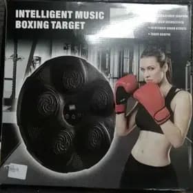 دستگاه بوکس هوشمند با موزیک Smart Music Boxing Machine — تصویر ۷