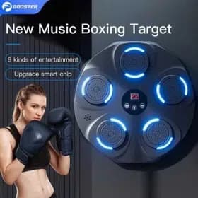 دستگاه بوکس هوشمند با موزیک Smart Music Boxing Machine — تصویر ۸