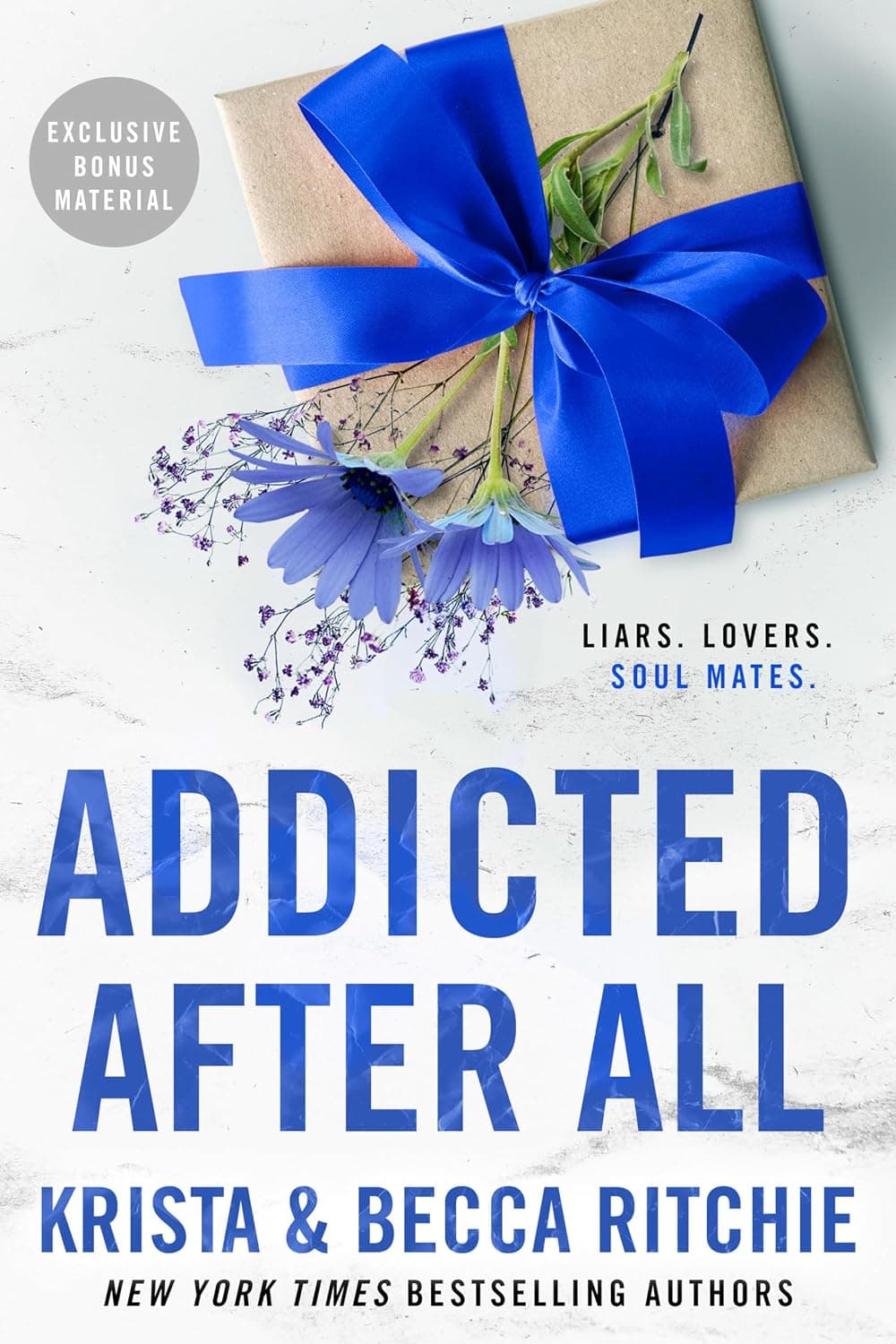 کتاب معتاد، بعد از همه (Addicted After All) نسخه انگلیسی PDF | کریستا ریچی و بکا ریچی