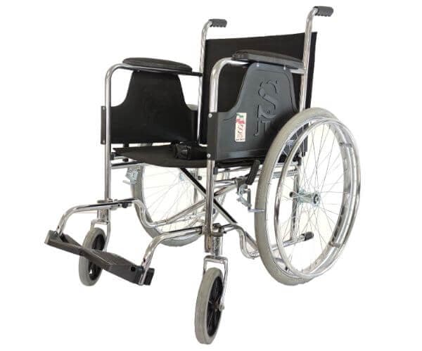 ویلچر ساده جی تی اس JTS-809P