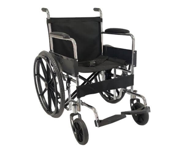 ویلچر ساده جی تی اس JTS-809C