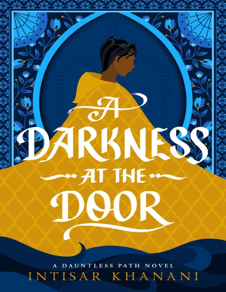 کتاب تاریکی پشت در (A Darkness at the Door) نسخه انگلیسی PDF | اینتیسار خانانی