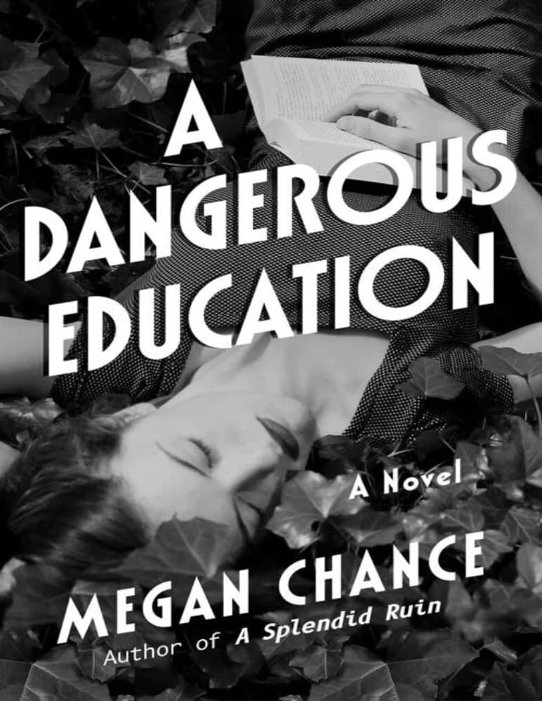 کتاب آموزش خطرناک (A Dangerous Education) نسخه انگلیسی PDF | مگان چنس