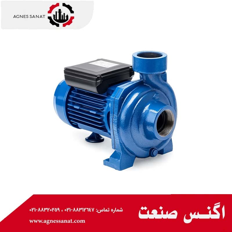 پمپ آبرسانی دو اسب تک پروانه ابارا مدل CMD200M