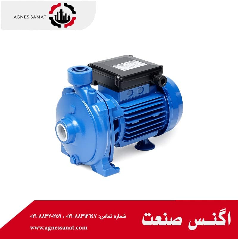 پمپ آبرسانی دو اسب تک پروانه ابارا مدل CMB2.00T