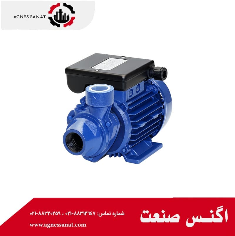 پمپ آبرسانی نیم اسب ابارا مدل PRA0.5M