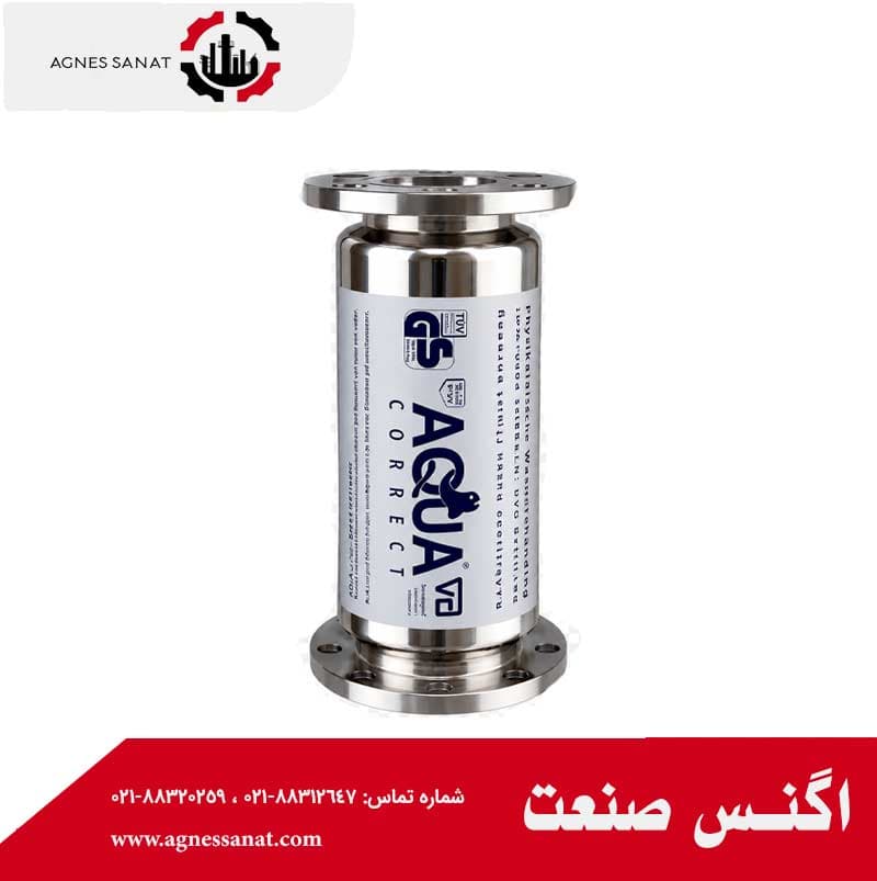 سختی گیر مغناطیسی 4 اینچ آکوا