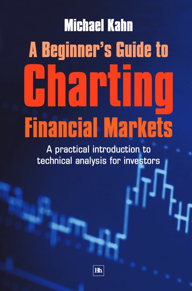 کتاب راهنمای مبتدیان برای نمودارهای بازارهای مالی (A Beginner’s Guide to Charting Financial Markets) نسخه انگلیسی PDF | Cmt Kahn