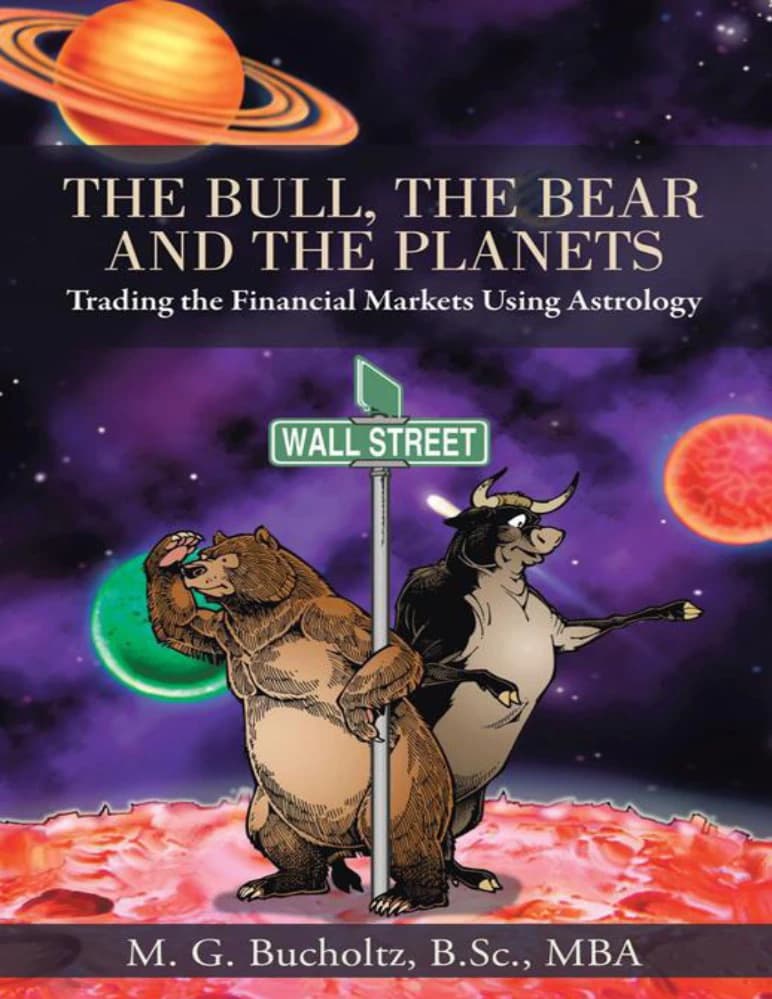 کتاب گاوها، خرس ها و سیارات (The Bulls, the Bears, and the Planets) نسخه انگلیسی PDF | اِم جی بوخولتز