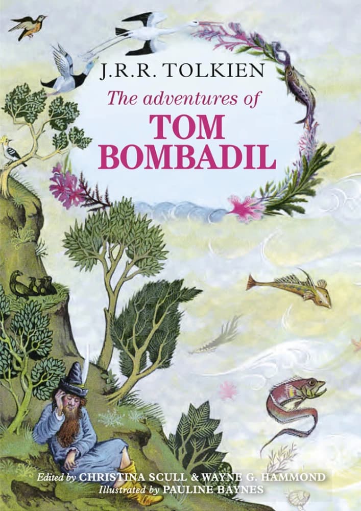 کتاب ماجراهای تام بامبادیل (The Adventures of Tom Bombadil) نسخه انگلیسی PDF | جی. آر. آر. تالکین