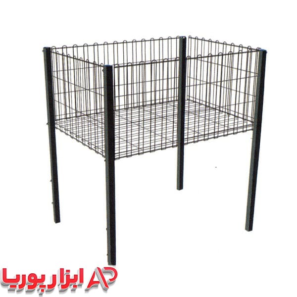 سبد حراجی مشکی