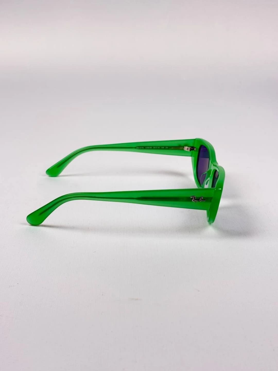 عینک ریبن سبز مدل rayban rb-44۷۶ — تصویر ۴