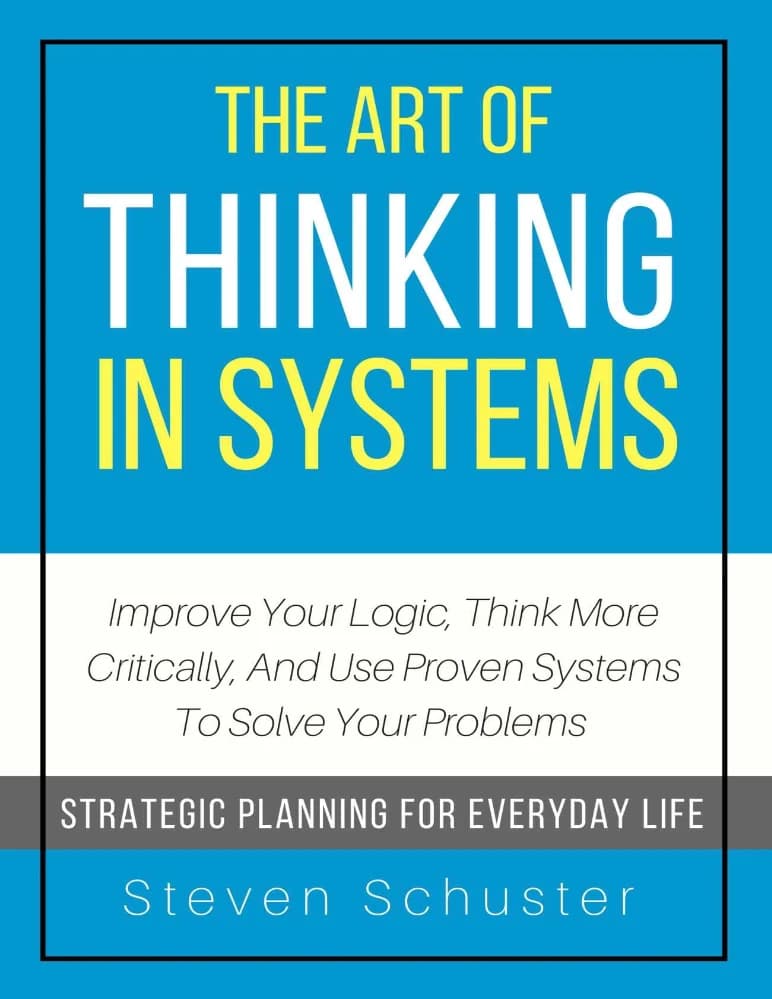 کتاب The Art of Thinking in Systems (هنر تفکر سیستمی) نسخه انگلیسی PDF | استیون شوستر — تصویر ۲