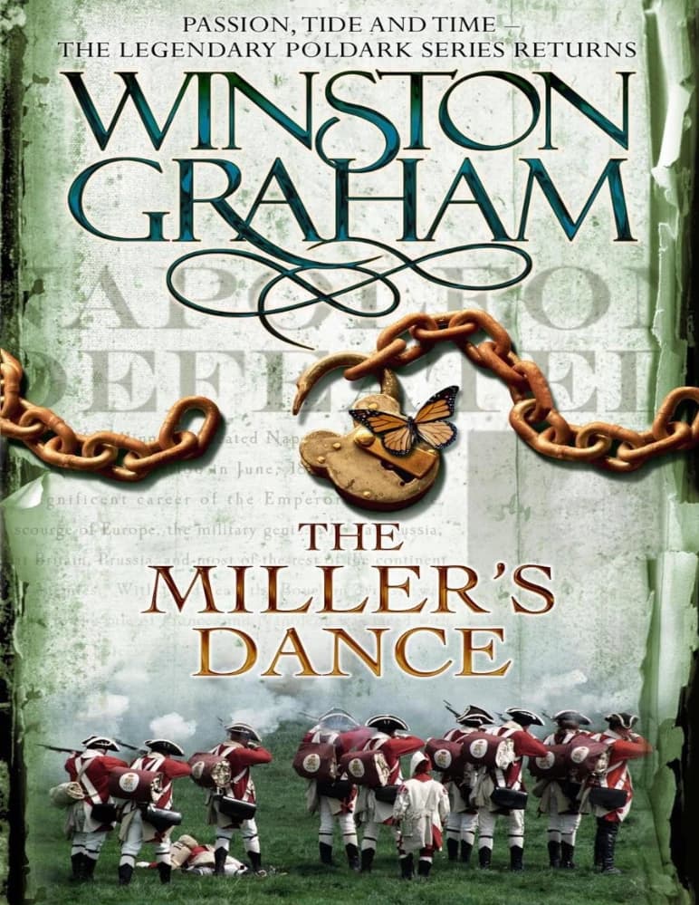 کتاب رقص آسیابان (The Miller’s Dance) نسخه انگلیسی PDF | وینستون گراهام