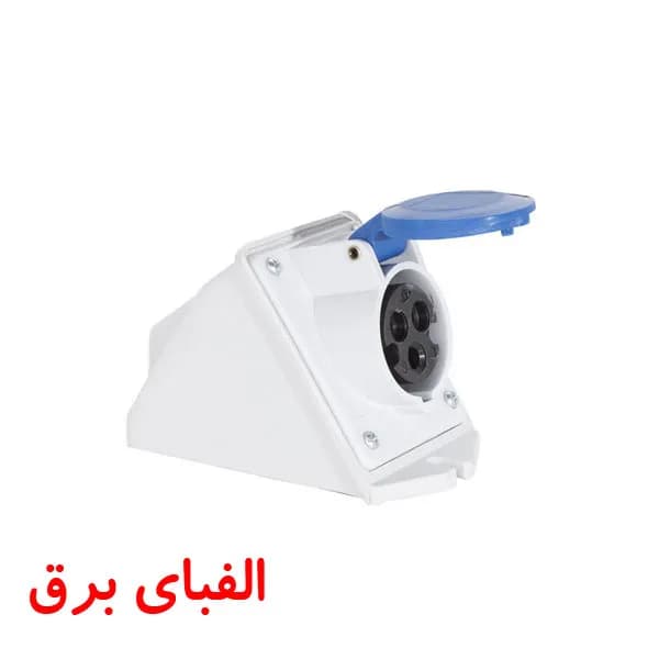 سوکت صنعتی 16 * 3 ثابت مادگی پارت الکتریک — تصویر ۲