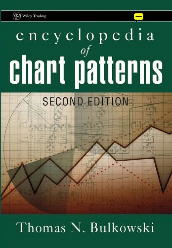کتاب دانشنامه الگوهای نموداری (Encyclopedia of Chart Patterns) نسخه انگلیسی PDF | توماس ان. بولکوفسکی